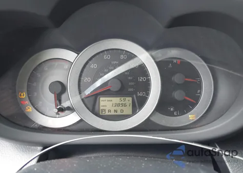 2008 Toyota Rav4 Sport z USA, uszkodzony, nr VIN JTMZD32VX86066117